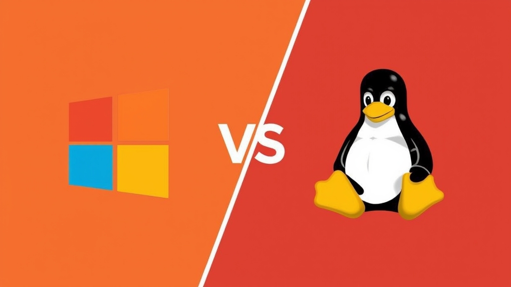 Windows vs Linux: Sistem Operasi Mana yang Tepat untuk Anda?